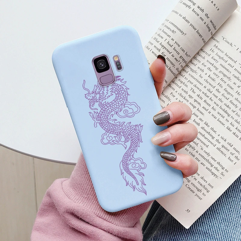 Adorable Sunflower Soft Bumper Case - Painted Design