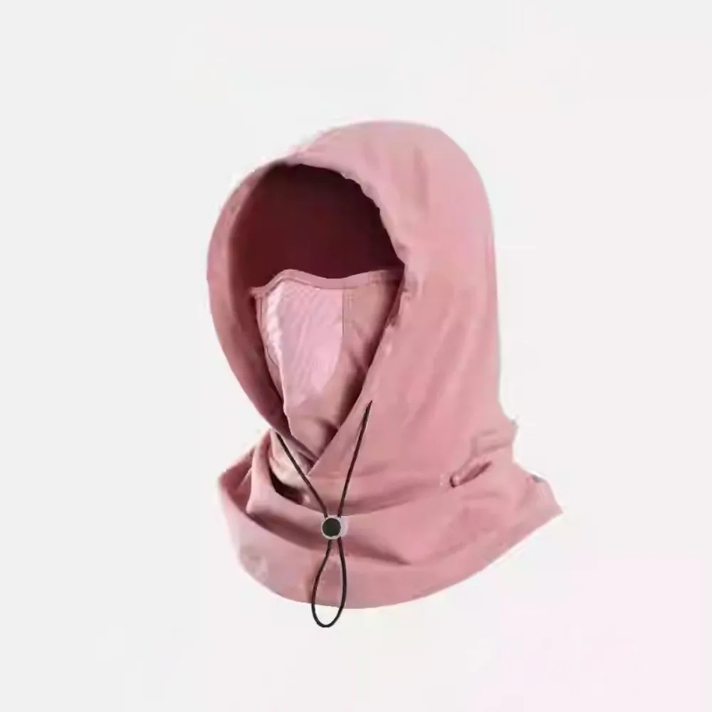 Waterproof Polyester Winter Hat Scarf Mask