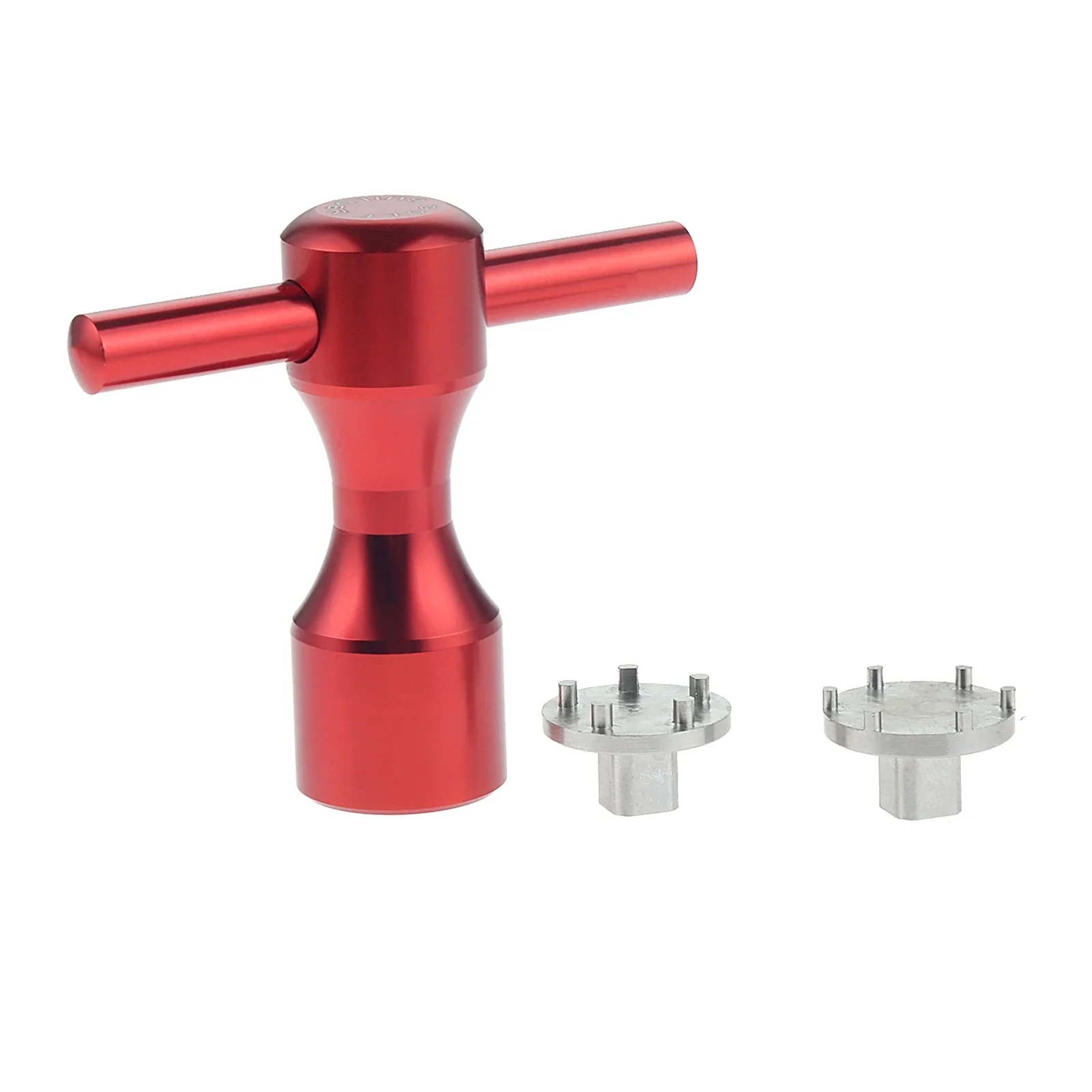 1 Pc Chiave Da Golf Rossa 80*67Mm Lega Di Acciaio Inossidabile Per Scotty Cameron Cameron Fastback Golo Futura Peso Accessorio Da Golf