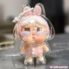 Protective Acrylic Storage Case For Plush Dolls Display Bag for Crybaby No Doll Transparent Portable Cable Organizer Box Storage 1