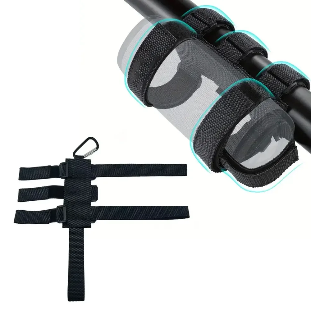 Bike Bluetooth Speaker Mount Portable Speaker Mount Adjustable Strap Bracket Holder for Mountain Bike Portable Speaker Mount