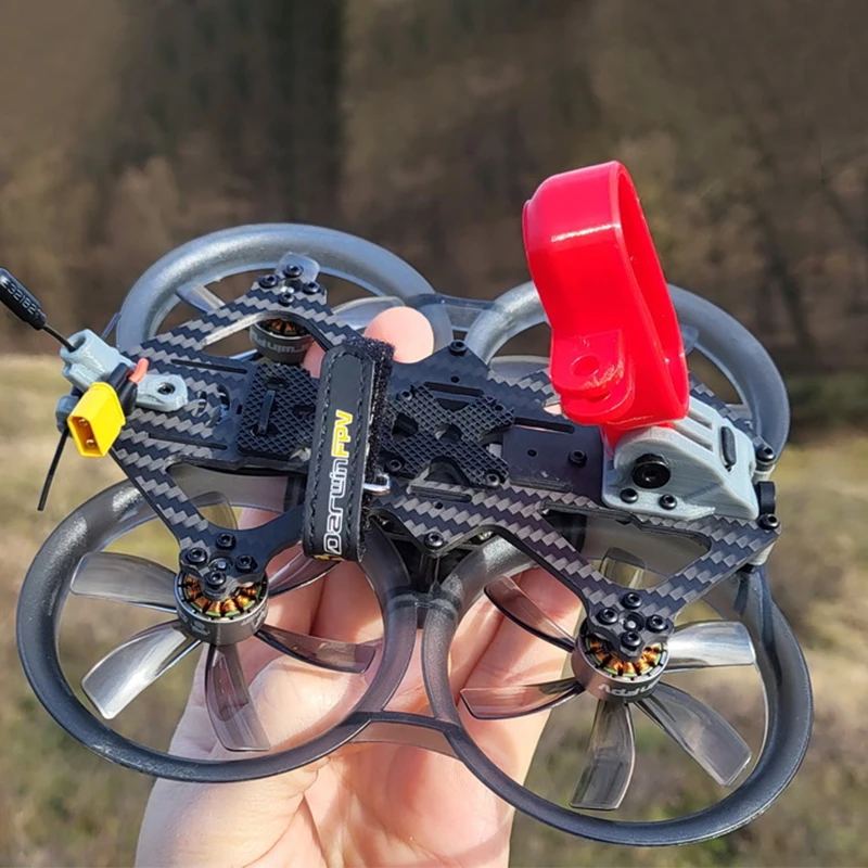 DarwinFPV CineApe25 Analog Cinematic Whoop Drone Film-Grade CineApe 25 ...