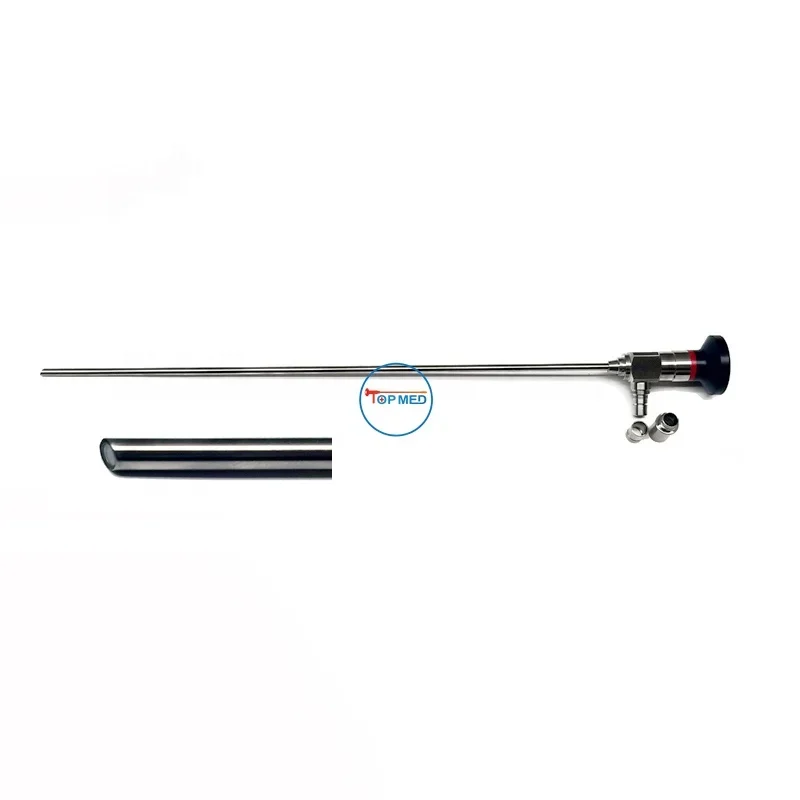 

4x302mm 30 degree urology endoscope cystoscope 4mm