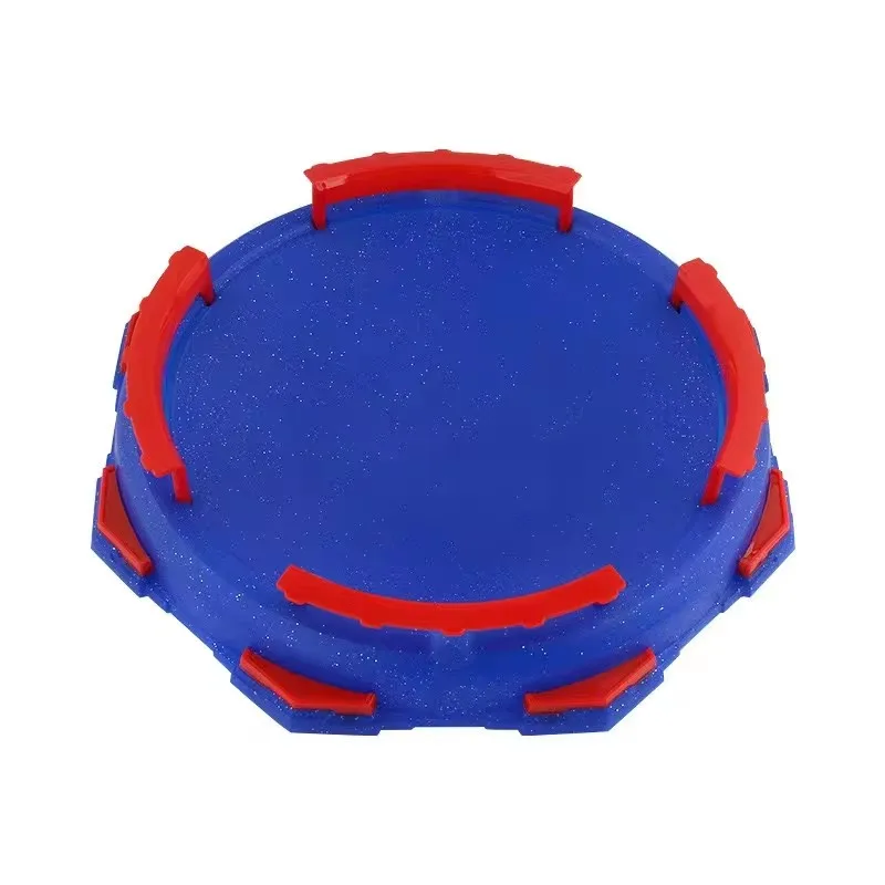 Beyblade Burst Gyro Arena Disc Stimulation Duel Spinning Top Stadium Duel Disk Toy Launcher Accessories Arena Stadium Boy Gift 5