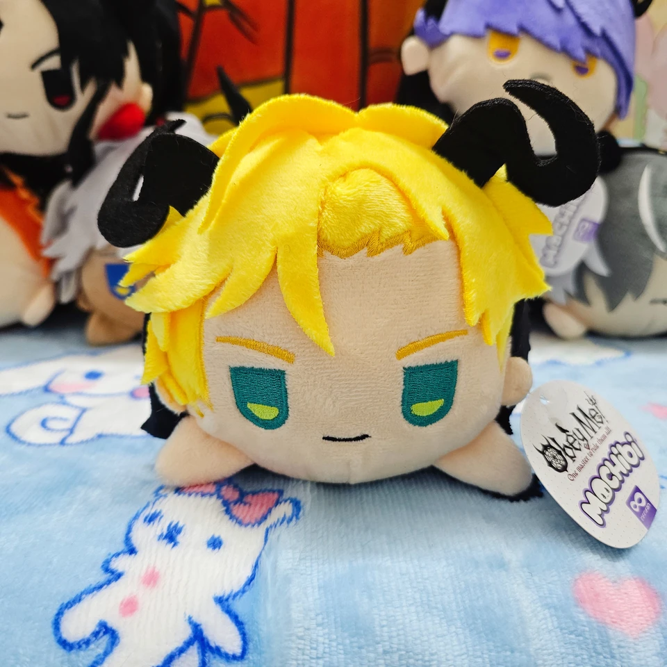 Obey Me!　ぬいぐるみ3 ディアボロ Diavolo - Plush - Obey Me! (ディアボロ ぬいぐるみ3 「Obey Me