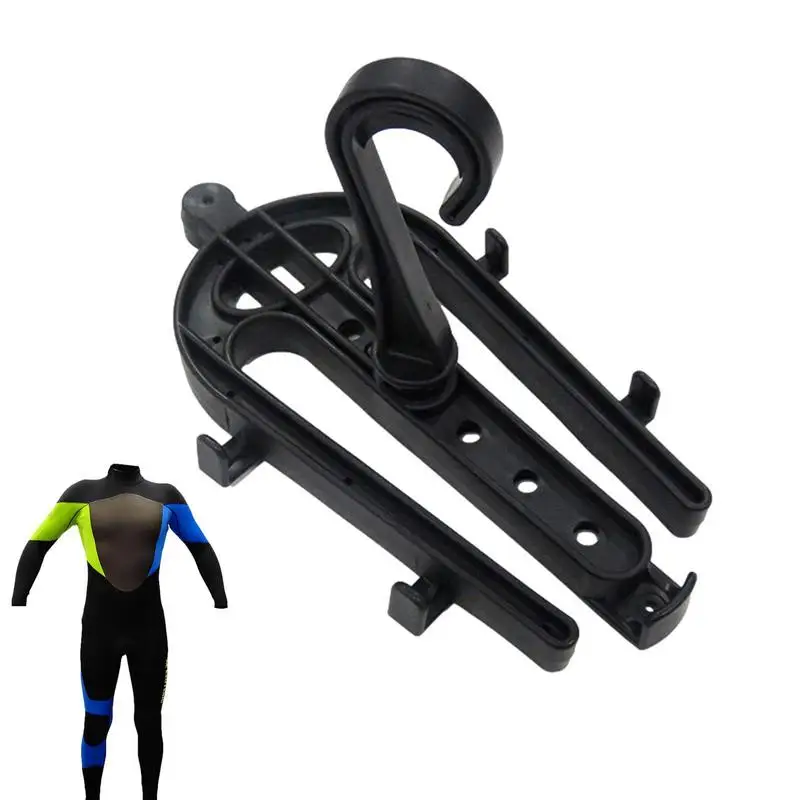 

Scuba Diving Hanger Rack Hanger For Surfing Suits Multifunctional Dry Drain Hanger Scuba Diving Accessories Storage And