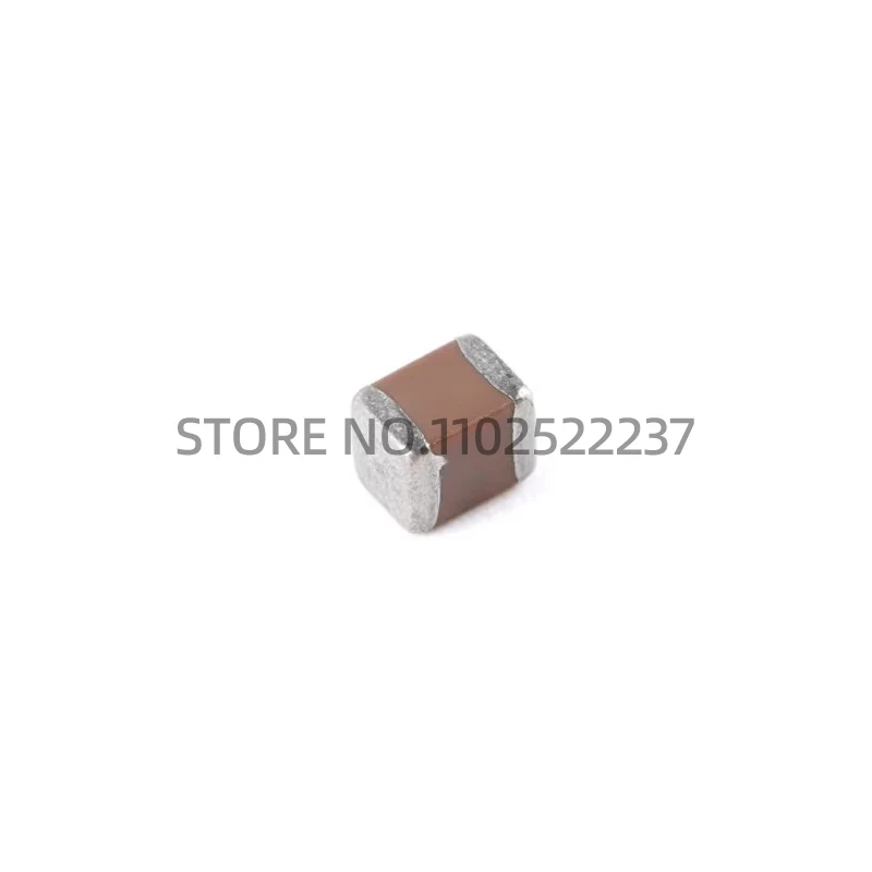 50pcs/SMD/Chip ceramic capacitor 1210 10nF/22/33/47/68/100nF 100V/630V 5% COG NPO