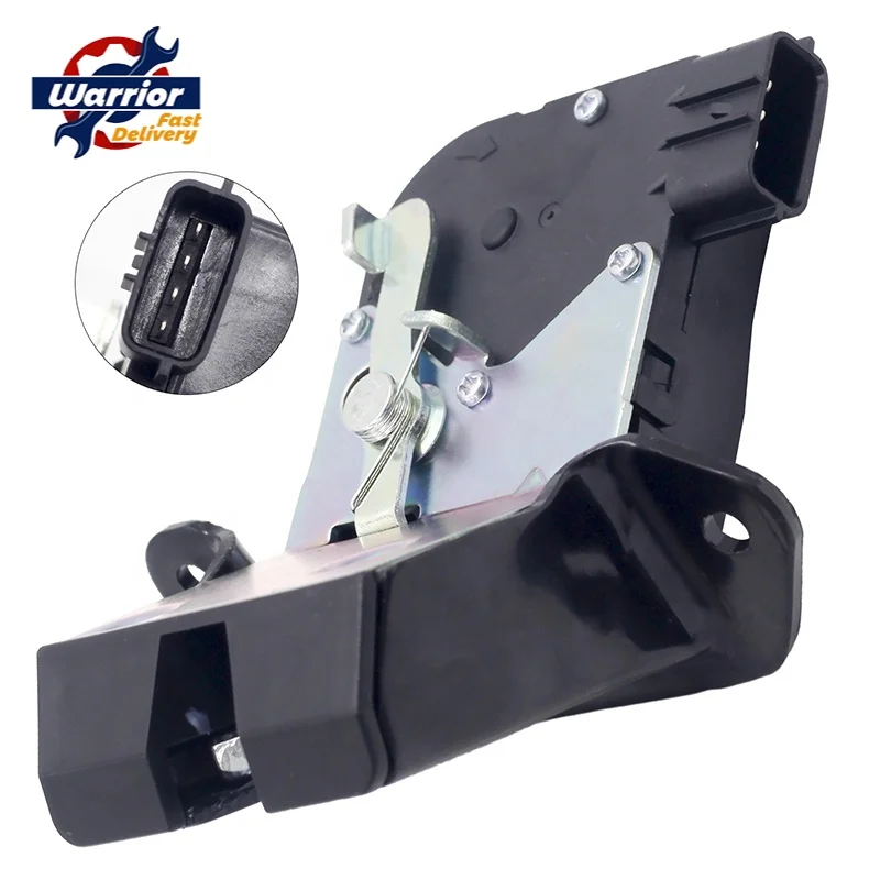 Auto Parts 81230-2V000 New Rear Tailgate Trunk Lock Latch Lid Switch Actuator for Hyundai VELOSTER 1998-2015 812302V000