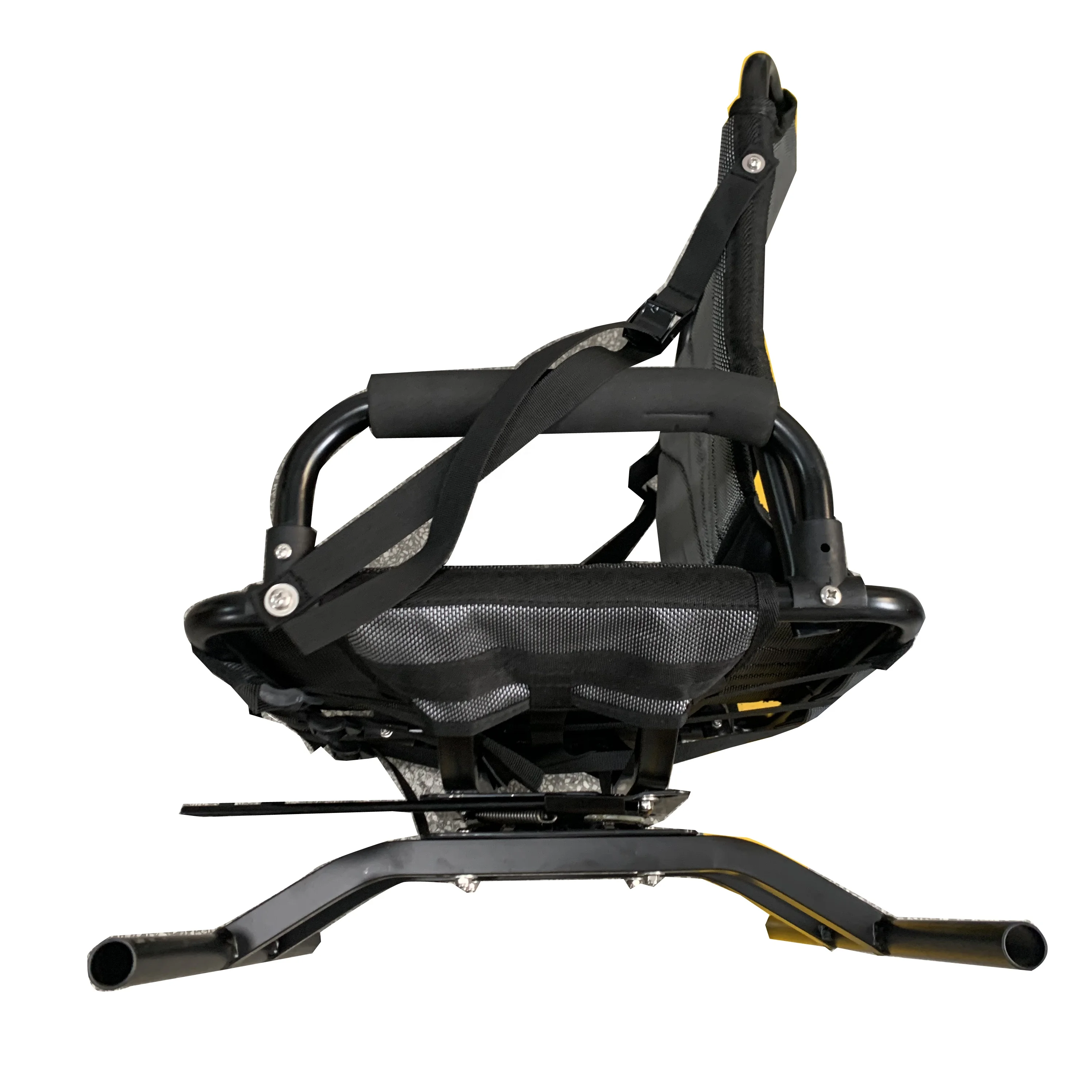 Vicking360 free rotation seat with directional control lever,can be fixed in several directions,suitable pedal fishing kayak