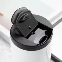 Coffee Thermos Bottle Travel Mug Stainless Steel with Leak Proof Screw Lid Coffee Cup Portable Keep Warm or Cold Water Bottle 6