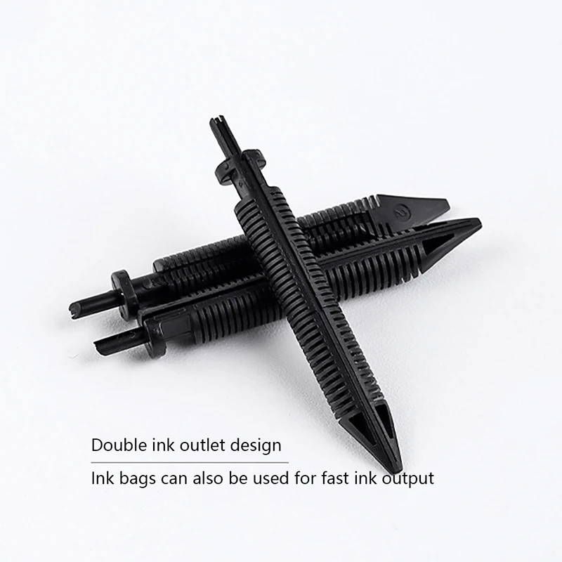 5pcs fountain pen plastic feed 26 fit for nib standard Universal