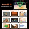 Headwolf WPad7 Android 15 Tablet 11 inch T606 CPU 12GB RAM 128GB ROM 1200*1920 IPS 8000mAh Battery 4G SIM Tablet 3