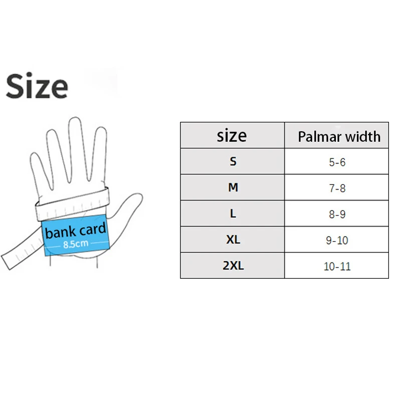Heavy Duty Kevlar Gloves 3mm/5mm Neoprene Spearfishing Glove Scuba Diving  Anti-skid for Free  Kayaking
