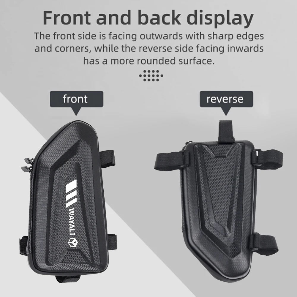 For KTM 1290 Super Adventure R S ADV 1290ADV ADV1290 Motorcycle Accessories Side Bag Fairing Tool Bag Storage Bumper Bags Parts
