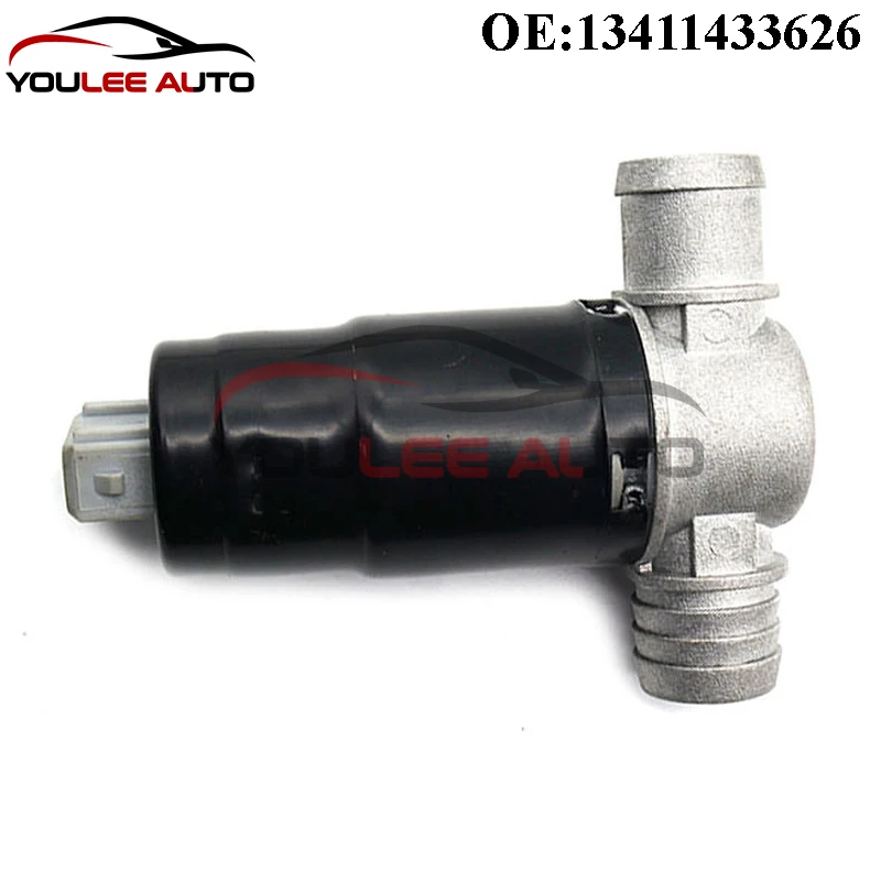 New 13411433626 Idle Air Control Valve For BMW E30 E34 E36 M20 M50 320i 325i 325is 325ix 520i Z1 Auto Parts