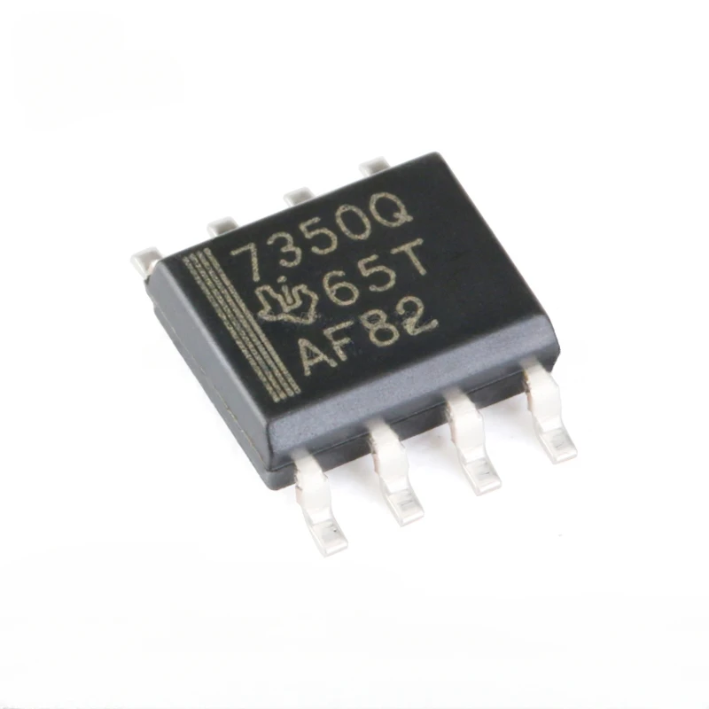 

Оригинальный аутентичный SMD TPS7350QDR SOIC-8 5V фиксированный выход низковольтный чип регулятора напряжения, 10 шт.