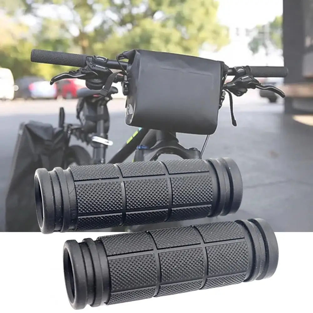 1PairDurableWaterproofHandlebarCoversStableBicycleHandlebar