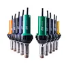 Plastic Welding Gun Hot Air Blower PVC Banner Welder Hot Air Gun for Car Bumper LESITE1600W 1