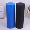 Yoga Roller Round EVA Foam Cylinder Roller For Pilates Exercise Enhanced Home Workouts Diameter 10cm Length 30cm 4