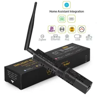 SMLIGHT SLZB-06/MR Series Zigbee 3.0 to Ethernet,USB,and WiFi gateway coordinator,works with Zigbee2MQTT,Home Assistant,ZHA