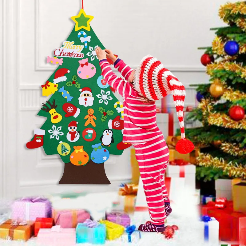 Tree, Toddlers Busy Board, Xmas Tree, Presente