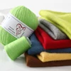 1Set AURUM Cashmere Yarns With Thread Hand Knitting For Cardigans Women Scarf Cashmere and Wool Yarn Factory Sale 6