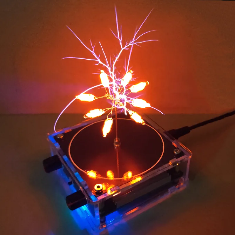Рисунок 5 - Bluetooth музыкальный модуль Tesla Coil