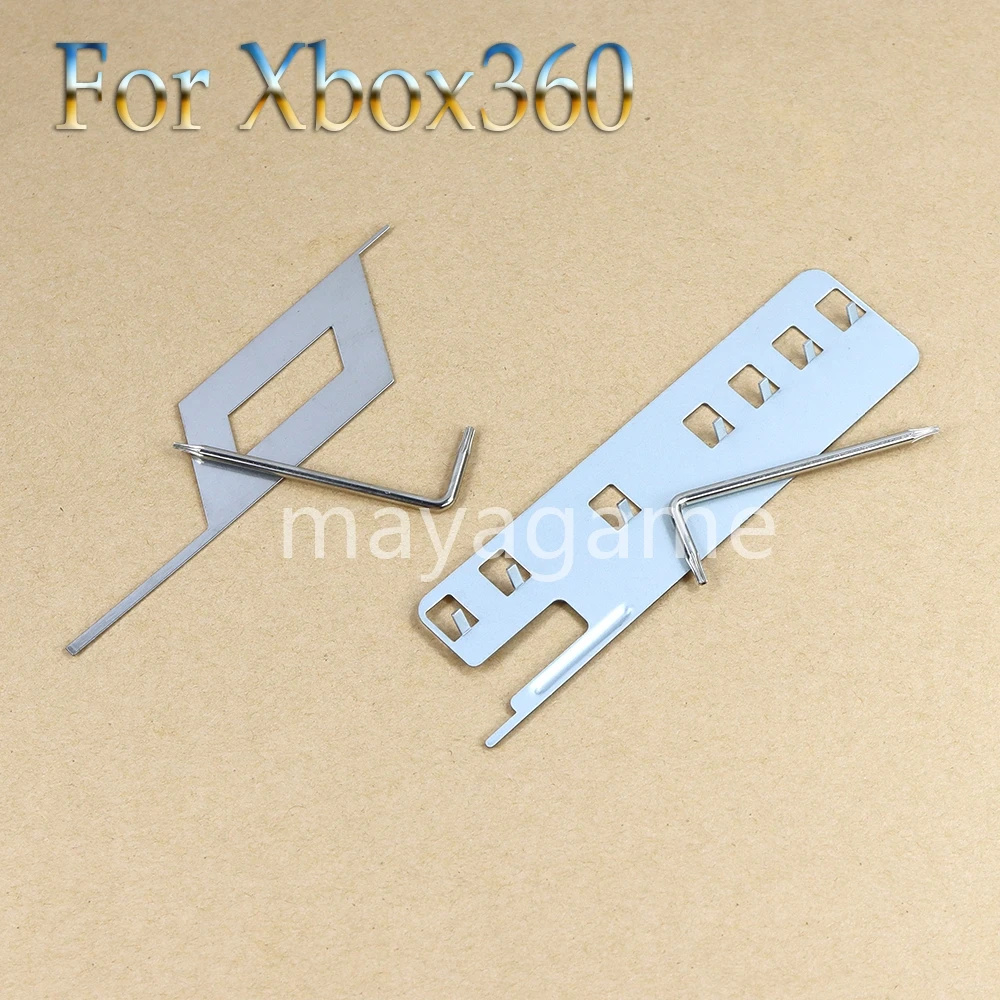 Ocgame 10 Set/Lotto Custodia Di Riparazione Sblocca Strumento Di Apertura Kit Cacciavite Pack Per Xbox360 Xbox 360 Slim And Fat