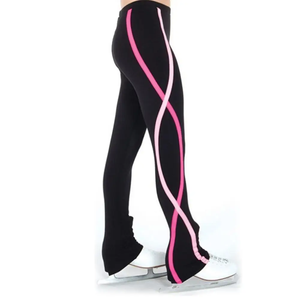 Figure Skating Outfit Straight Skate Pants Trousers Training