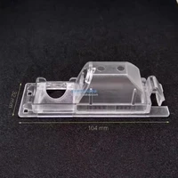 For Opel Astra H J Corsa Meriva Vectra Zafira Insignia FIAT Grande Buick Regal Car CCD Night Vision12LED Backup Rear View Camera - Image 6