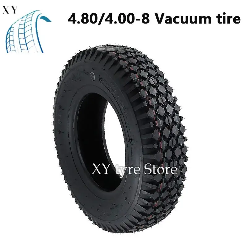 Premium Heavy-Duty Tire Inner Tube
