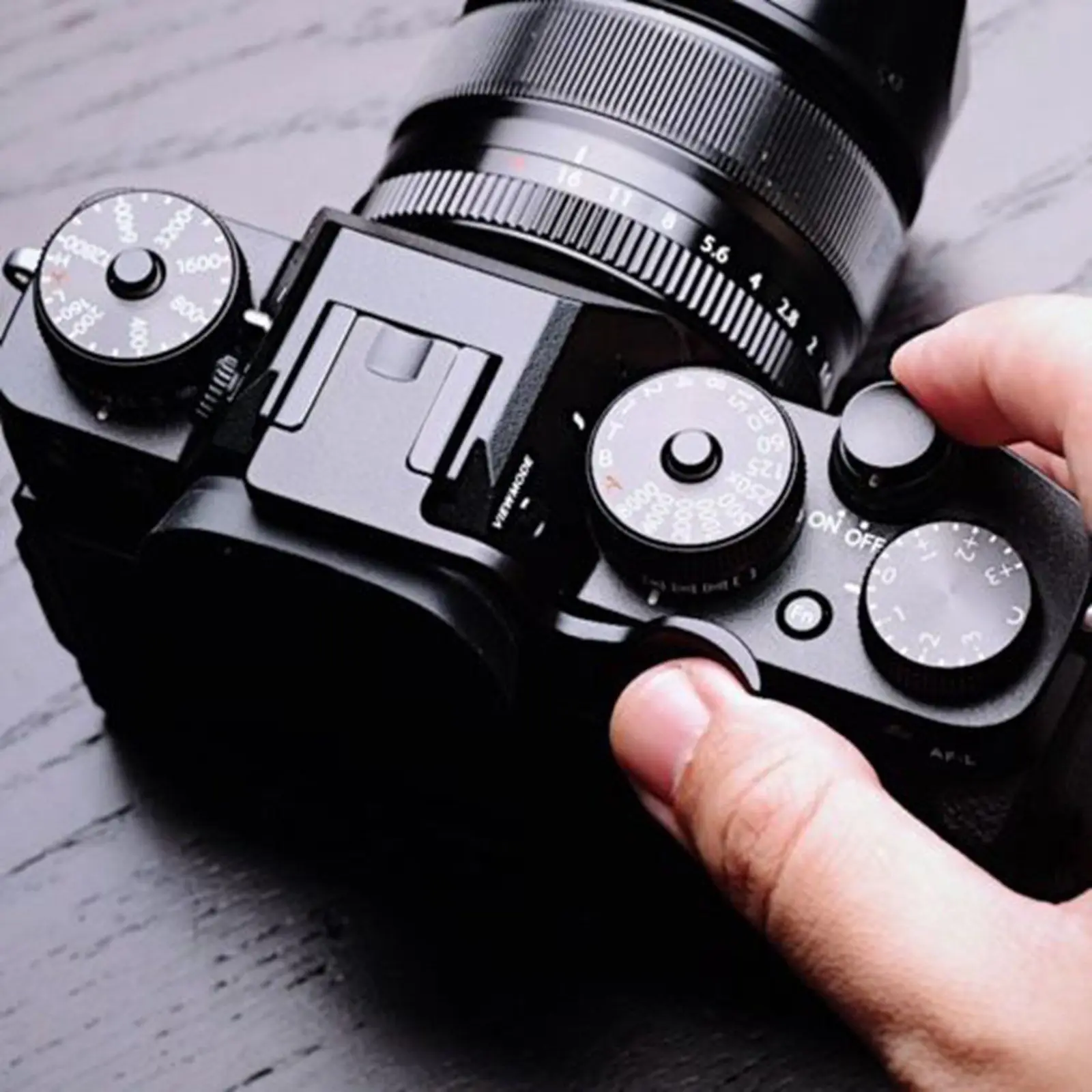 

Камера CozyShot с рукояткой Горячий башмак для Fujifilm Fuji X-H2 XH2