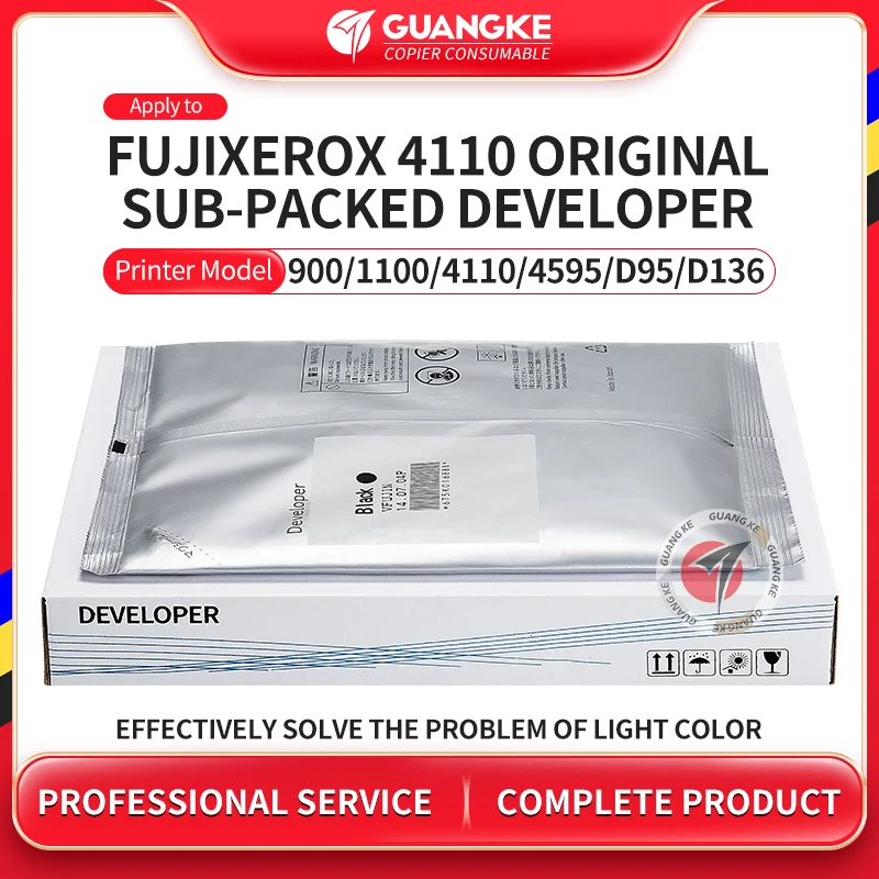 

Порошок разработчика оригинального качества для xerox 900 1100 4110 4112 4127 4590 4595 D95 D110 D110P D125 D125P D136 D136P