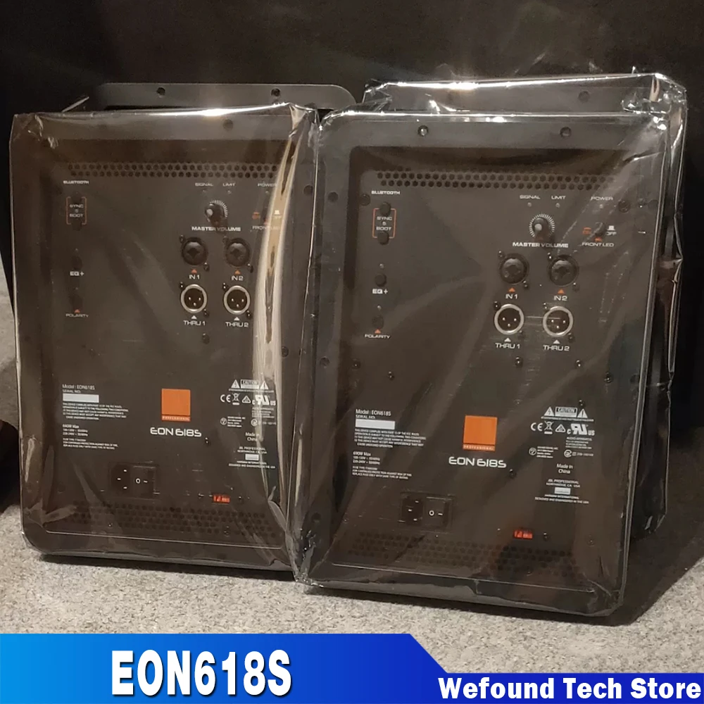 

EON 618S Active Speaker Power Amplifier Module For JBL EON618S