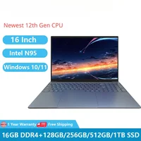 2023 Gaming Laptops Windows 11 Computer Office Notebooks Netbook 16 Inch 12th Gen Intel Alder N95.jpg