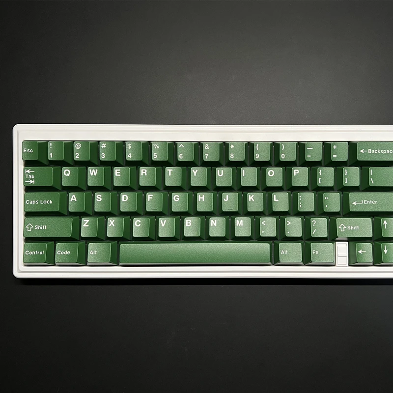 Chaves Conjunto Daye Gmk Nuke Dados Keycaps Abs Duplo Tiro Chave Tampões Cherry Perfil Keycap com Iso Digite 7u Barra de Espaço para o Interruptor mx 173 - Imagem 4