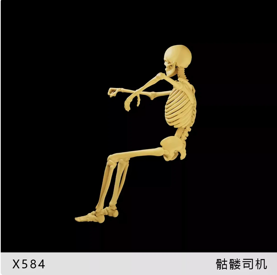 1/64 스케일 그림 해골 1/43 1/35 해골 드라이버 미니어처 피규어 모델 마이크로 사진 컬렉션 DIY Dioramas Miniatura
