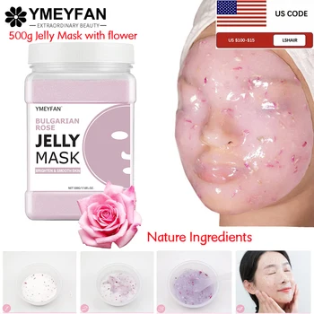 Jelly Face Mask Powder for Facials Esthetician Supplies Professional Beauty Skin Care Wholesale Bulk Mask