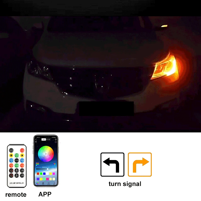 2022 ֽ LED ڵ ĵ Ʈ, ְ , ڵ   RGB 帣  õ ̵,  Ʈ  Ÿϸ, 12V