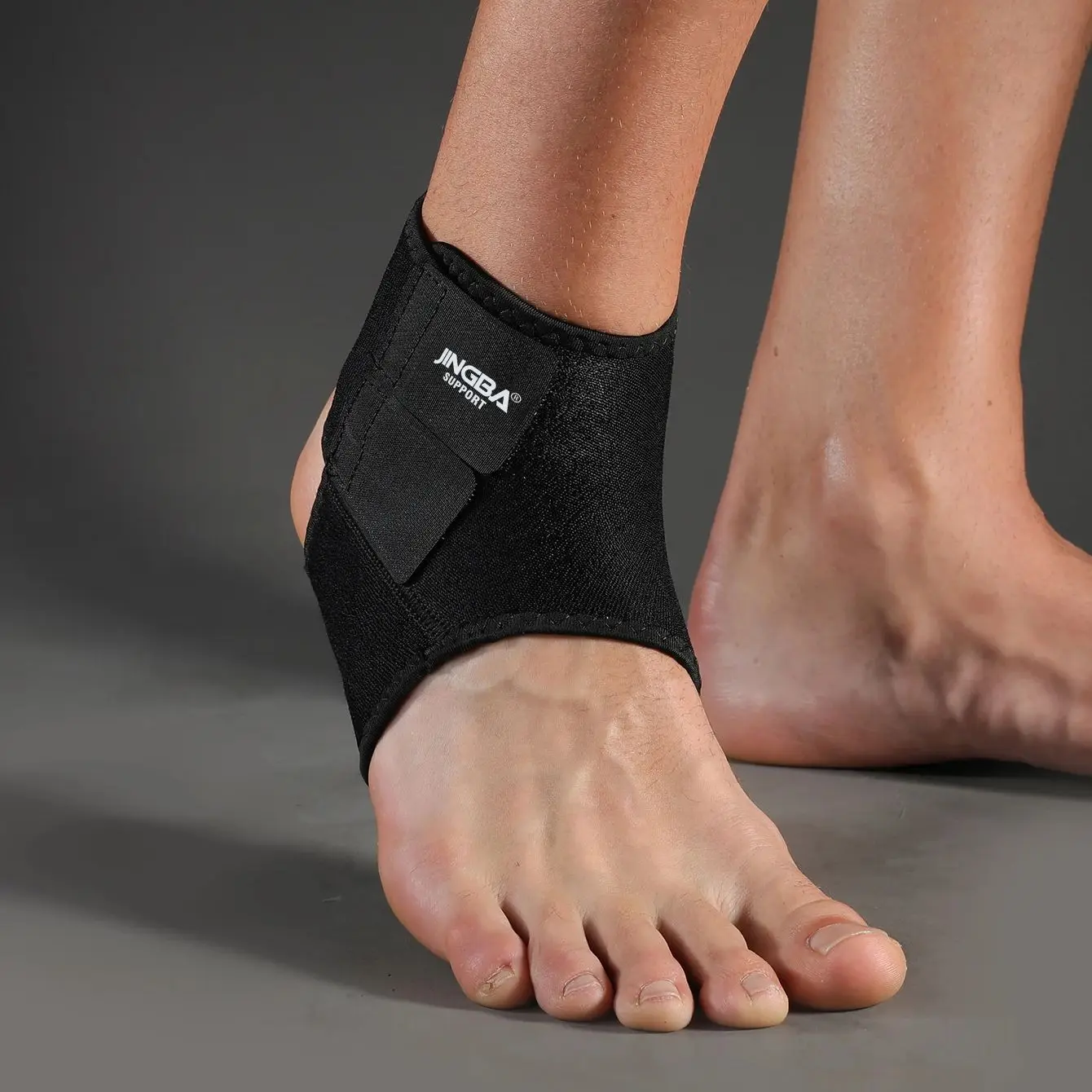 Ankle Support Ankle Straps Fitness Ankle Straps Ankle Support Brace 1 Piece Adjustable Neoprene Ankle Support