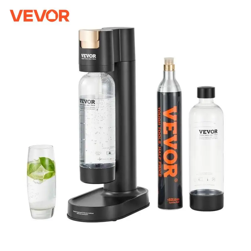 Home Sparkling Water Maker Soda Maker Kit