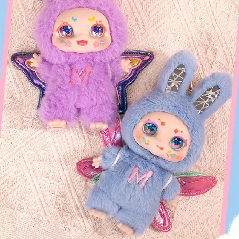 100% Authentic Kimmon Mimon Dream Angel Series Blind Box V17
