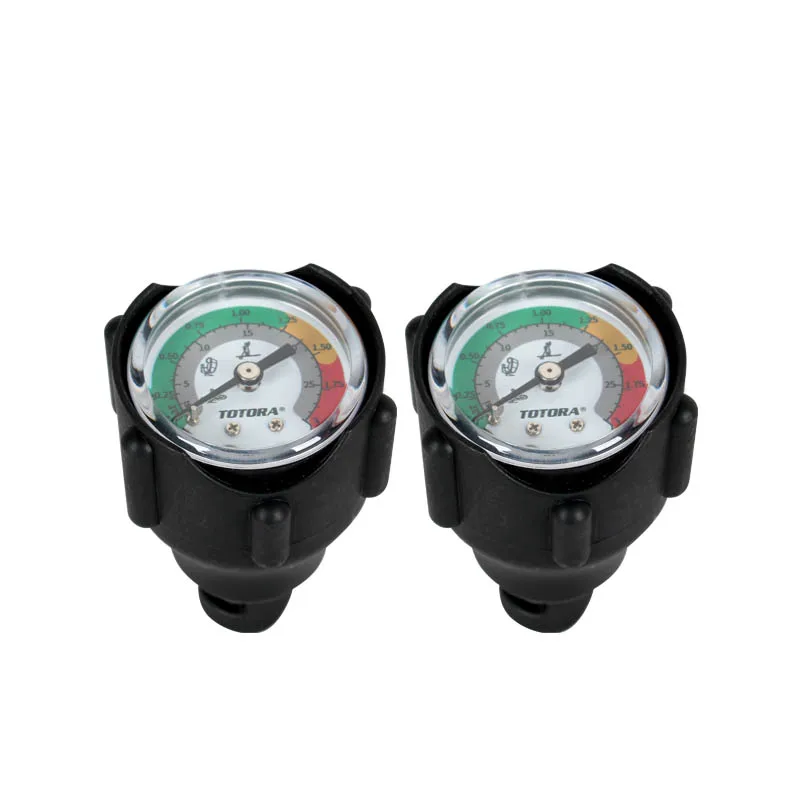 Bravo Portable Digital Manometer Air Pressure Gauge For Inflatable