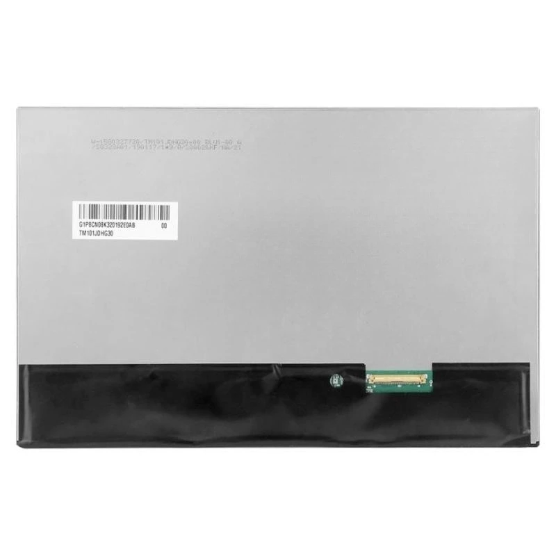 Painel de Tela Lcd Ips para Indústria Substituição de Exibição Novo Tm101jdhg30 1280x800 101 - Imagem 3