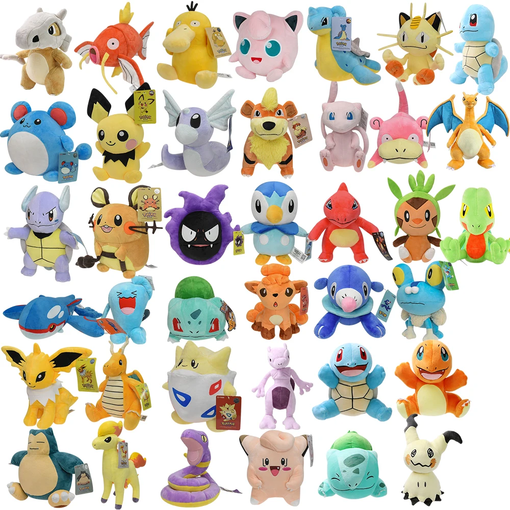 ☆可愛い系ポケモンぬいぐるみ☆ 子供のためのポケモンぬいぐるみ,子供のためのポケモンの