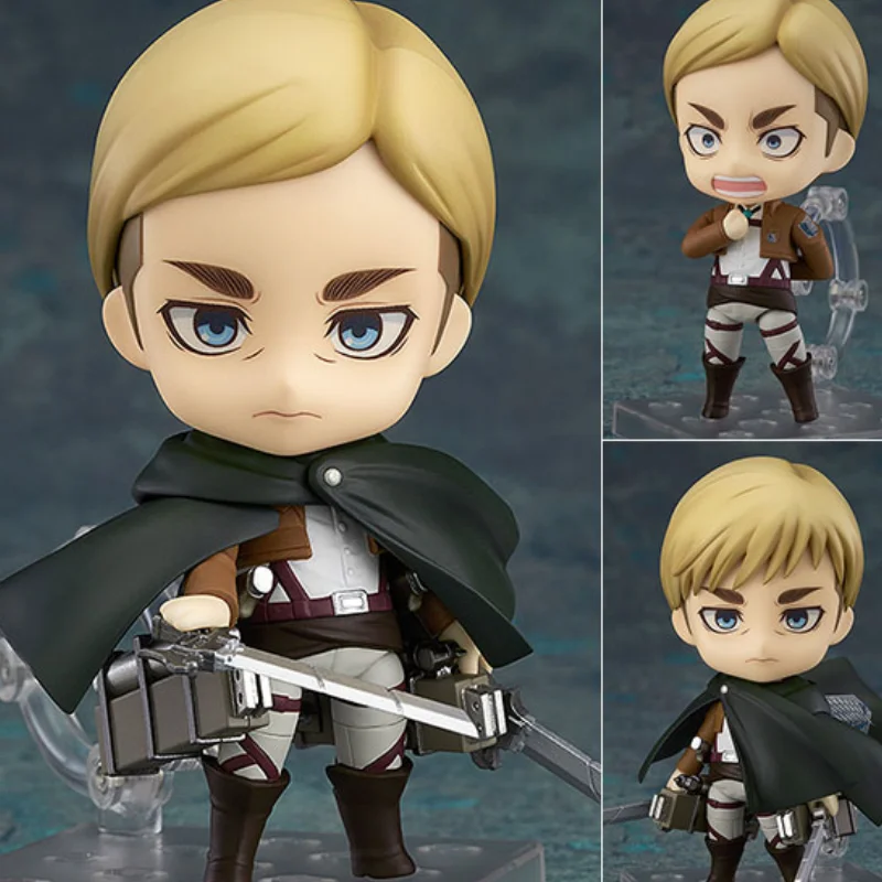 Hange Zoe Attack On Titan Nendoroid 1123 Good Smile Company