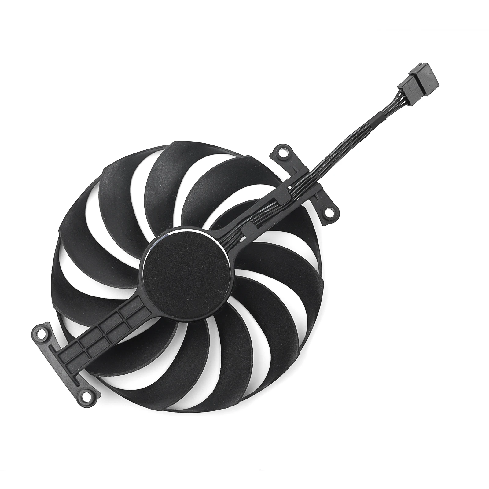   ü 95MM CF1010U12S ASUS TUF Gaming Radeon RX 6700 6800 6900 XT OC Edition ׷  ī 