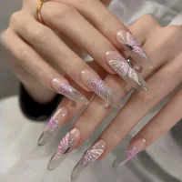 9 Couleurs Vernis à Ongles Semi-Solide Populaire à Haute Saturation, Style Universel, en Pot, pour la Beauté des Ongles 6