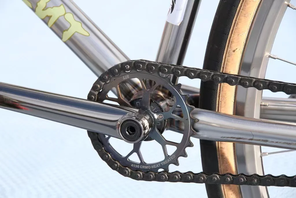 BB17 Spike bmx FGFS sprocket Y6 28T heat-treated 19mm