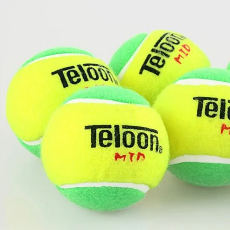 48PC Tennis Balls Kids Adult Beginner Training Practicing Tennis Ball Compression Stage Red Orange Green Balls for 5-16 Years